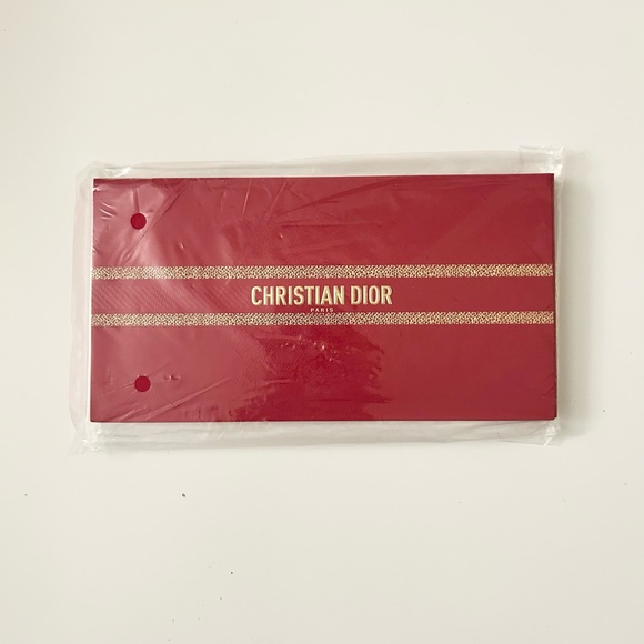 Dior Accessories - DIOR Lucky Money Envelope 1 Box with 8 Envelopes